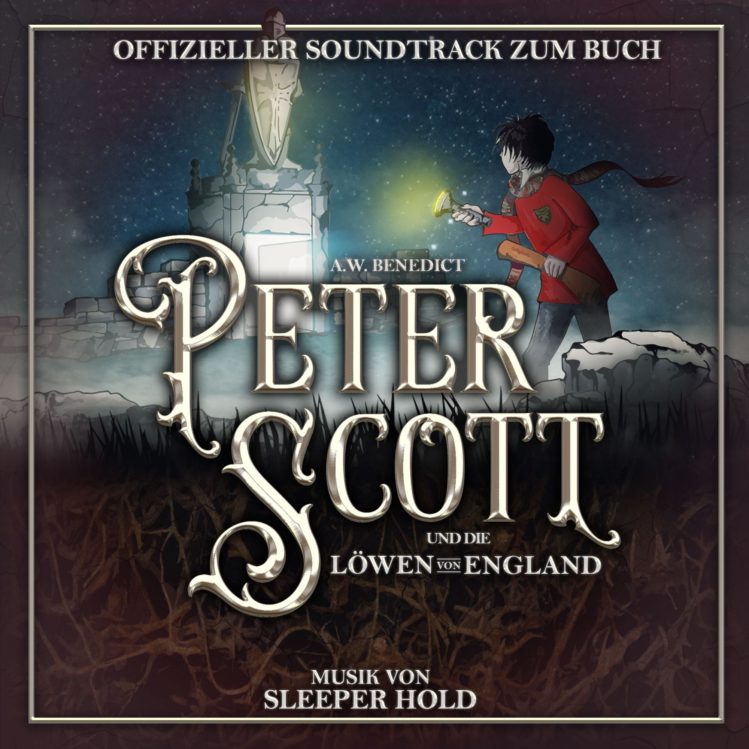 Offizieller Soundtrack Peter Scott und die Löwen von England