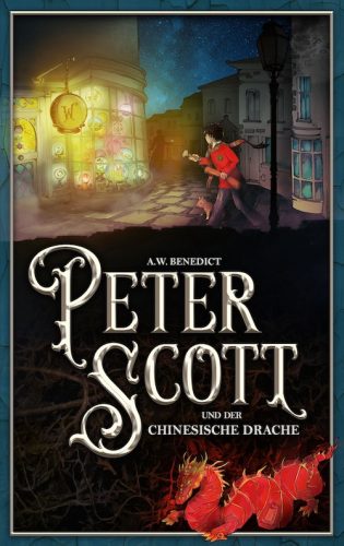 Peter Scott und der chinesische Drache