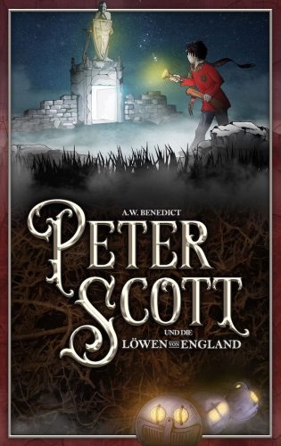 Peter Scott und die Löwen von England